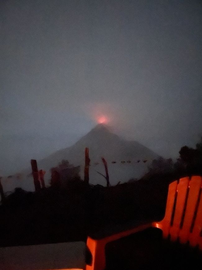 Volcano Acatenango agus Fuego 🇬🇹