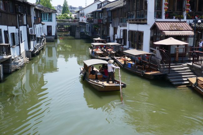 The 'Venice of Shanghai'