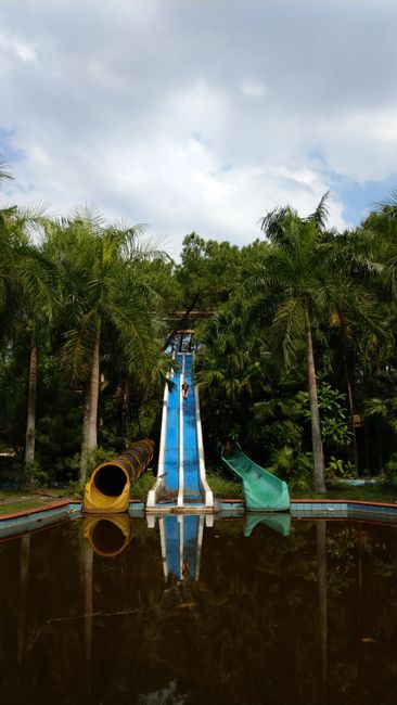 02.11. Abandoned Water Park