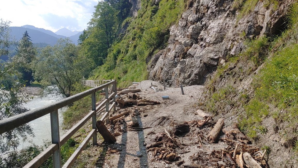 Fahrradweg