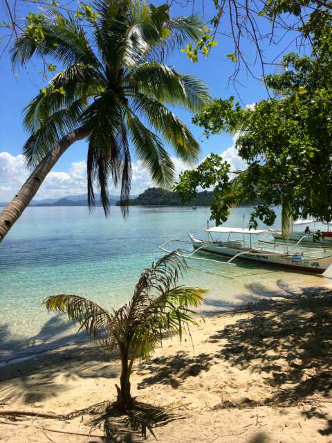 Port Barton ( Philippinen) mein Paradies auf Palawan
