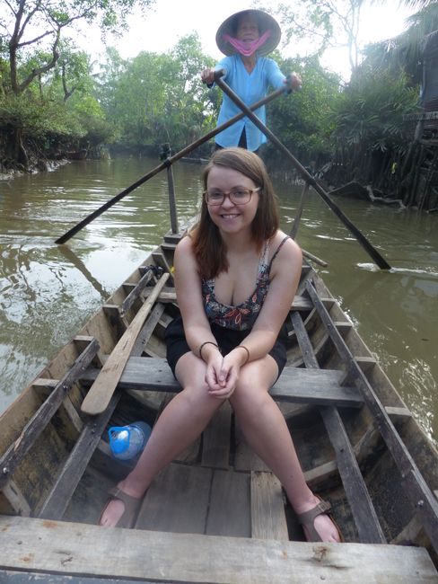 Relaxation in the Mekong Delta