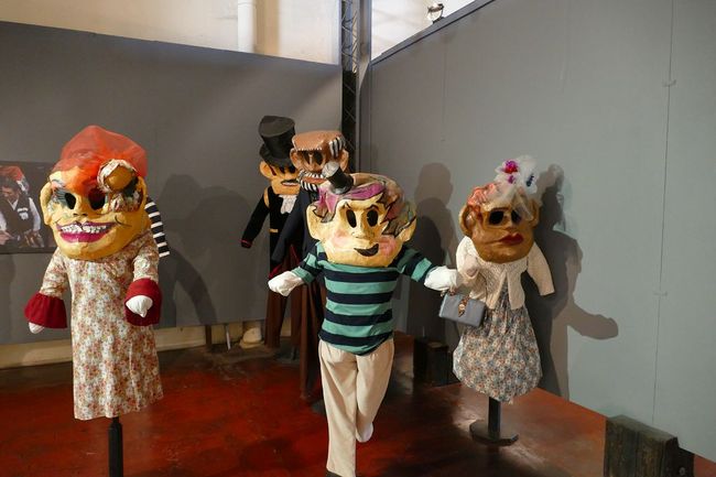Im Carnevalmuseum