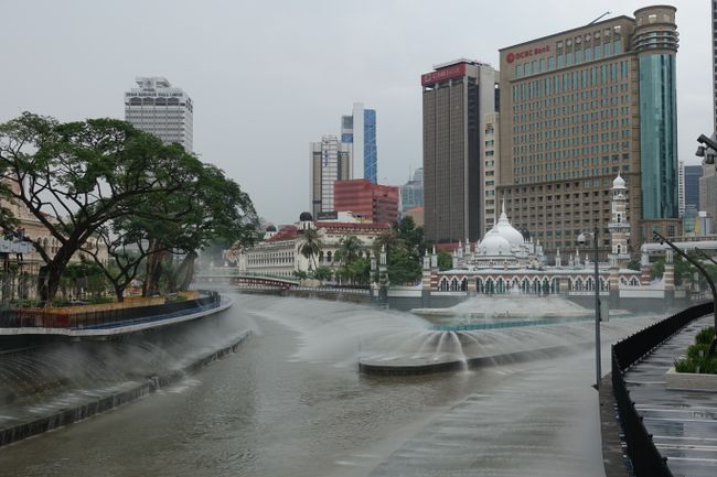 Day 220 Kuala Lumpur