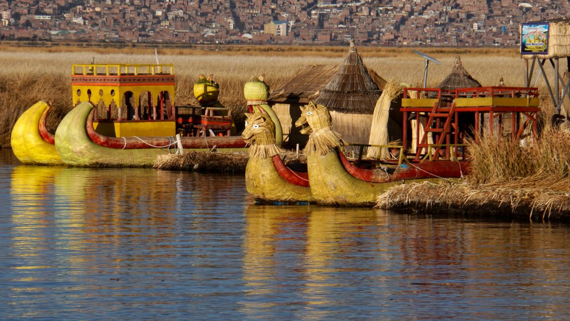 With the Uros