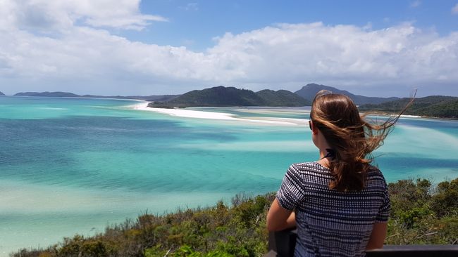 Day 35: Airlie Beach (Whitsunday Islands)