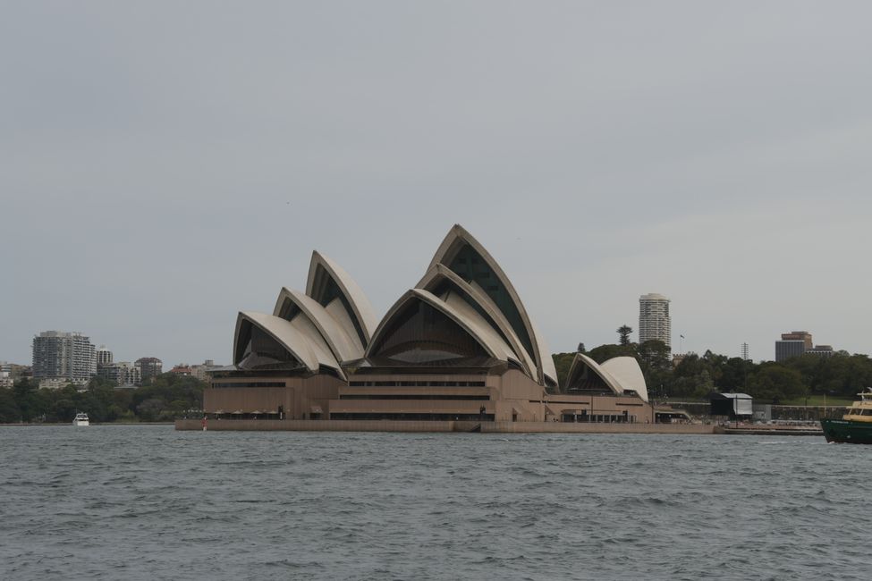 Sydney - Opera