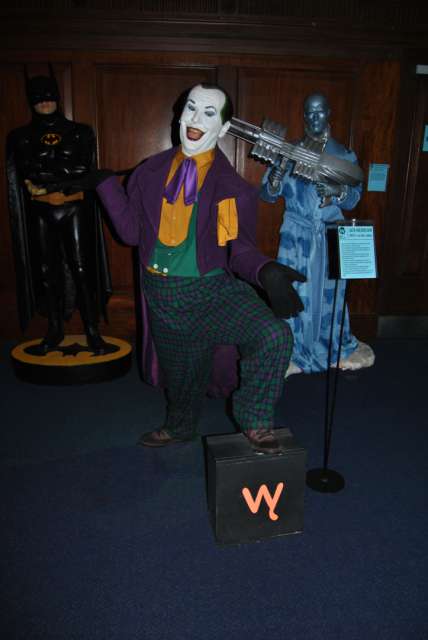 Jack Nicklson als Joker