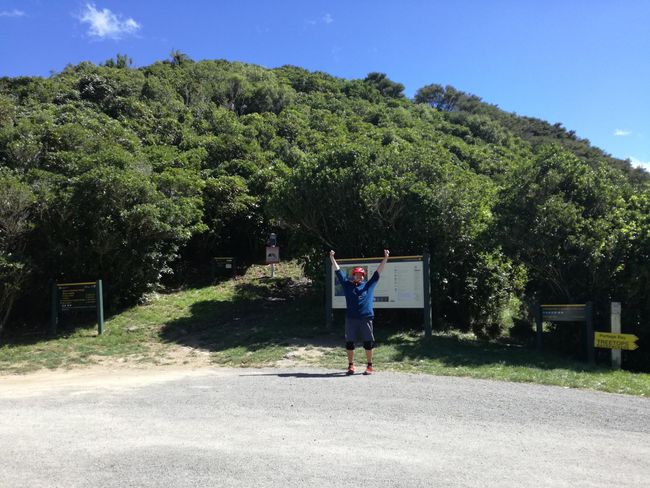 Queen Charlotte Track: Day 12 & 13