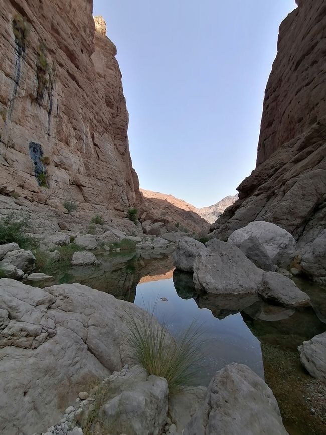 Oman Wadi Suwayh