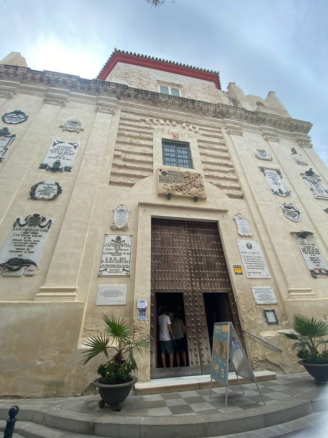 Church of the Oratory of San Felipe Neri