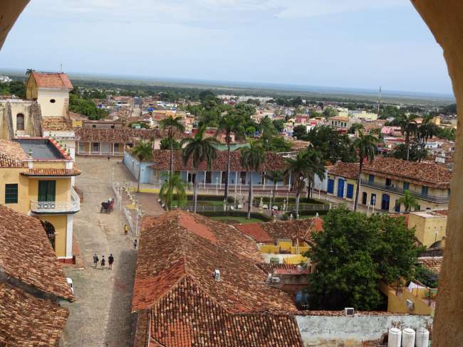 Cuba: Trinidad