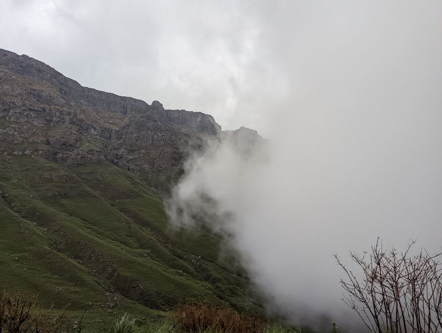 Sani Pass Tour, Lesotho