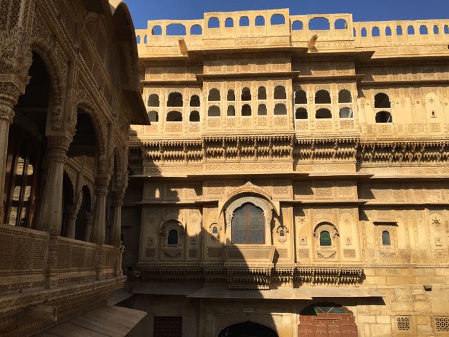 Voyage en Inde 3