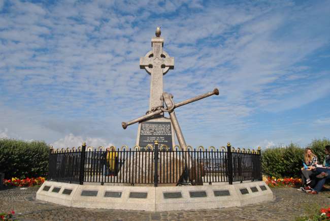 History of Howth Monument