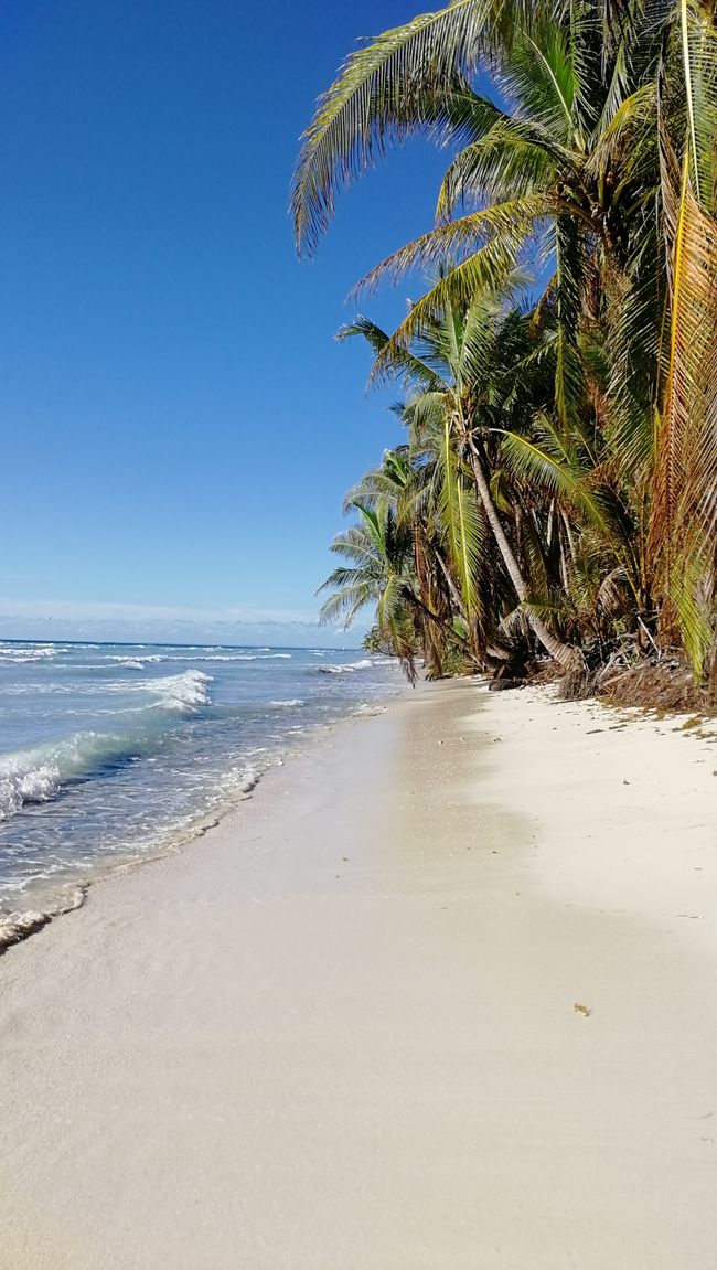 La Isla Saona - Dominikanische Republik
