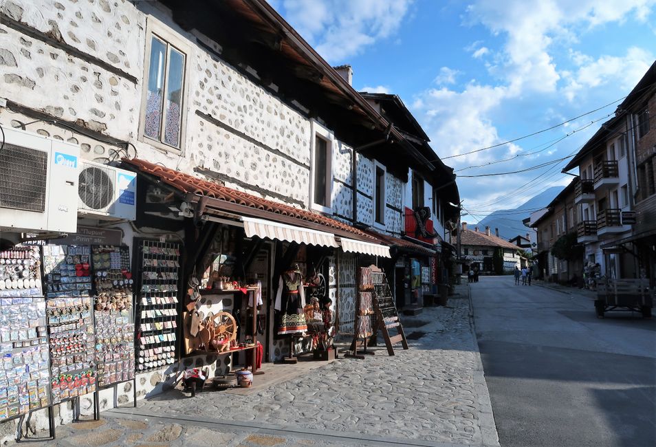 BULGARIA, Part 3: Bansko itself