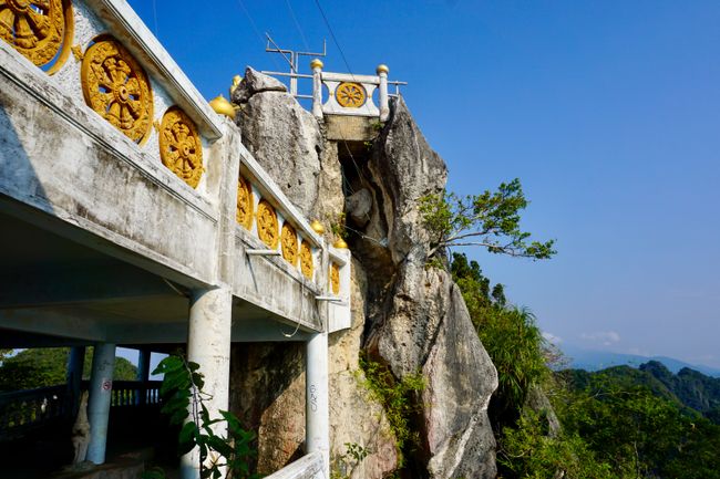 Tiger Cave Tempel