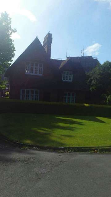 St. Stephen's Green