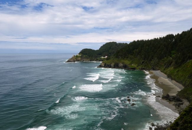 Oregon Coast