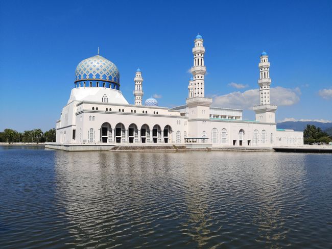 Moschee Masjid Bandaraya