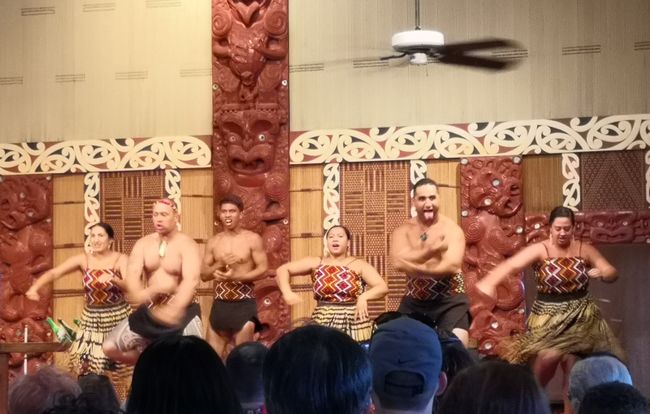 Polynesian Culture Center