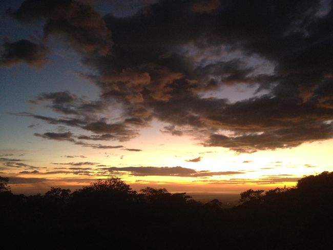 Nicaragua: Vulkan San Cristobal