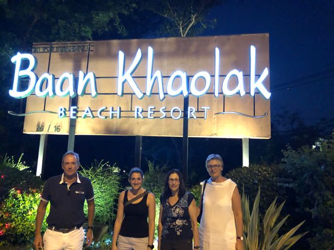 Phuket Kamala Beach & Khao Lak