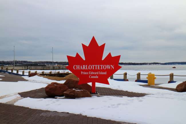 Charlottetown - Prince Edward Island