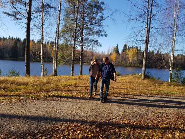 Teil 1: Mum & Dad; Kajaani - Kuopio