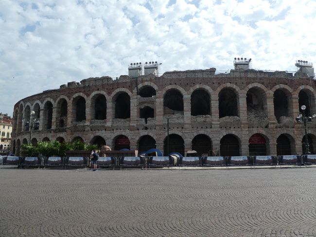 Verona (Part 9 Italy)