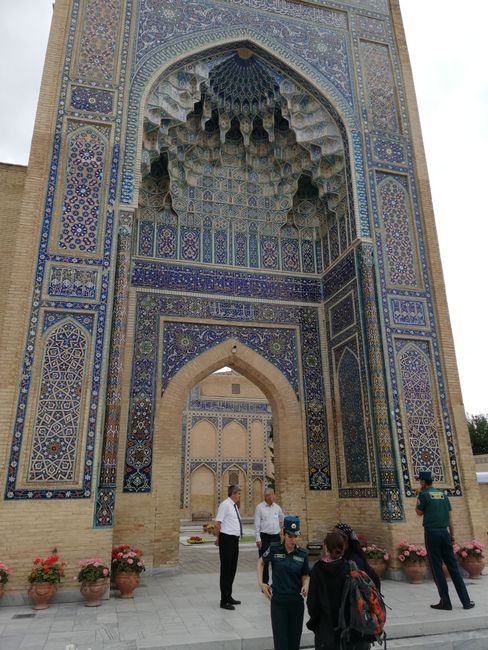 Bilder Uzbekistan