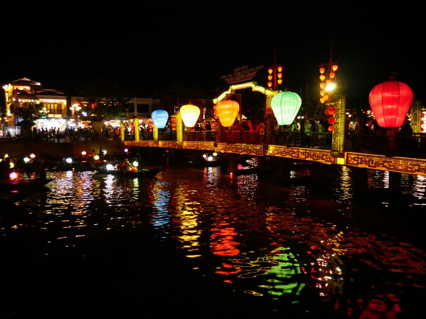 Hoi An, the City of Lights