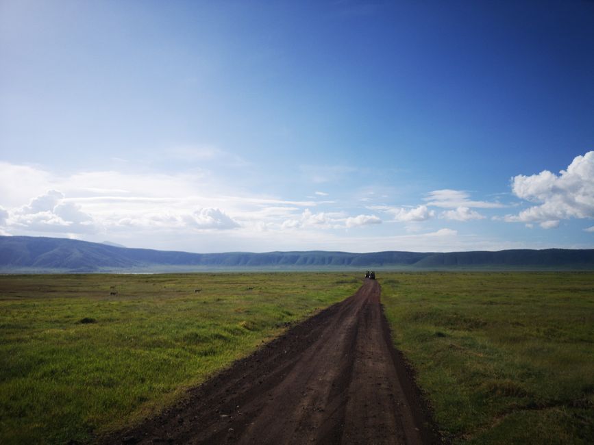 Ngorongoro Nationalpark