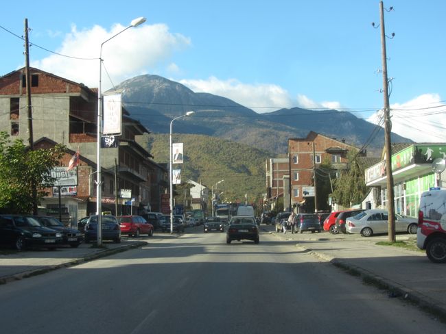 Kosovo - Kloster Visoki Dečani
