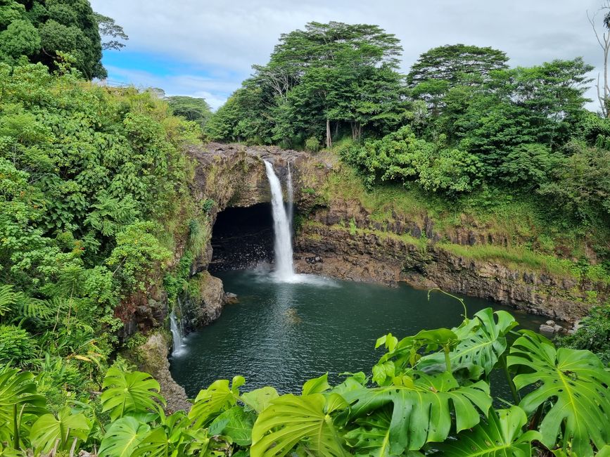 Hawaii 2022 - Teil 1: Big Island
