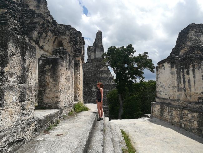 Magisches Tikal