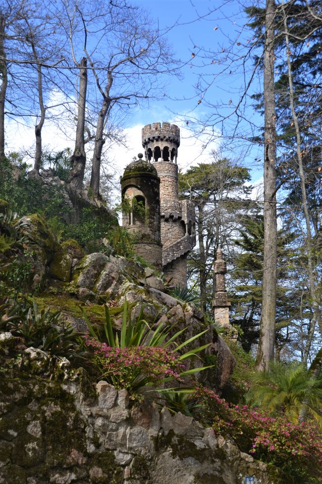 #84 Of magical castles, mystical forests, and enchanted gardens