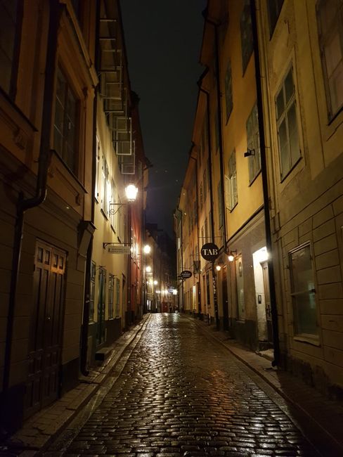 Lieblingsstadt Stockholm <3