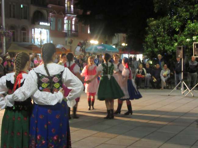 Balkan Tag 4 - Ein Tag in Ohrid