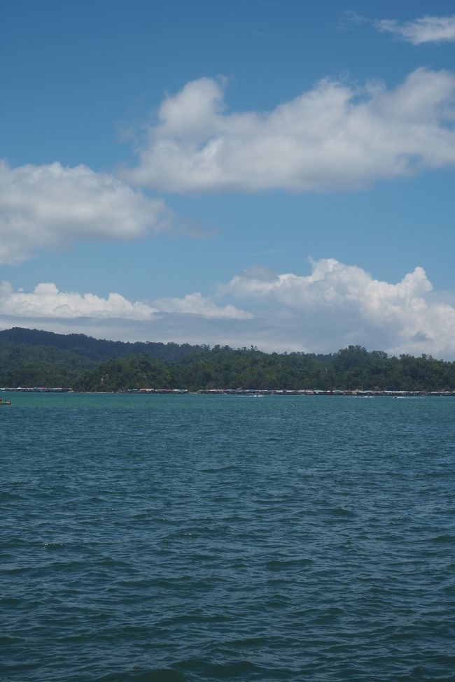 Wir landen auf Borneo 🇲🇾 Sabah‘s Hauptstadt: Kota Kinabalu 🐊