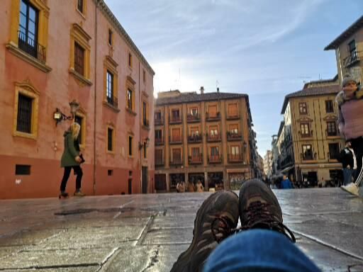 Alltag in Granada