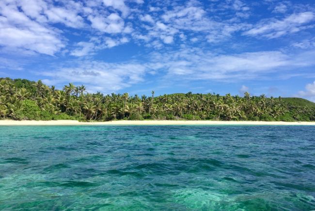 Fiji 🌸 - Yasawa und Mamanuca Inseln