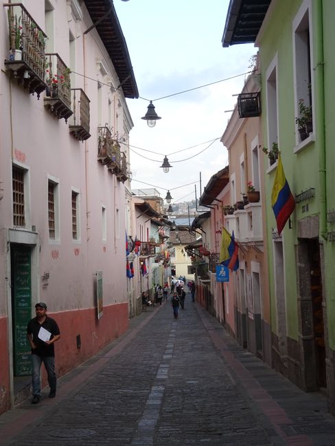 Quito-Grá saol!