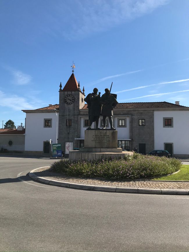 11. Tag: Barcelos nach Fátima