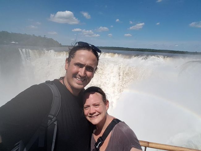 Iguazu Argentinien