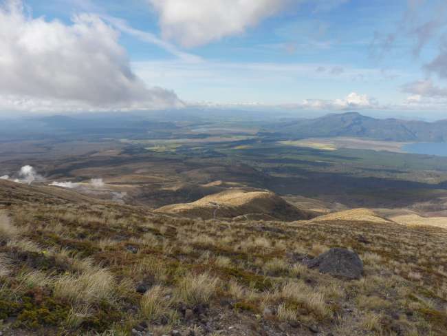 Tongariro Crossing 2.0 and the ascent to Mt. Doom