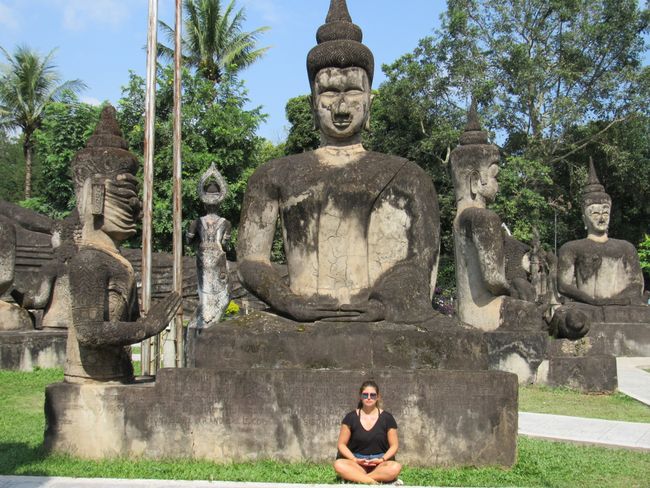 Buddha Park Vientiane I