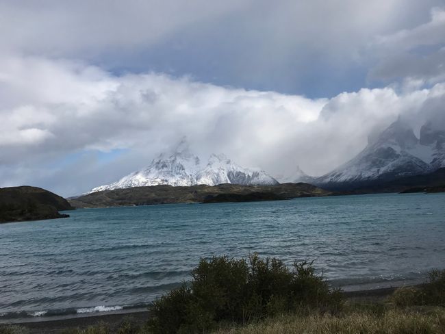 Ein 30er im Nationalpark Torres del Paine