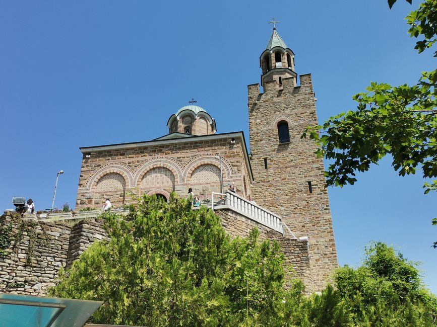 Bulgaria, from the Black Sea to Veliko Tarnovo